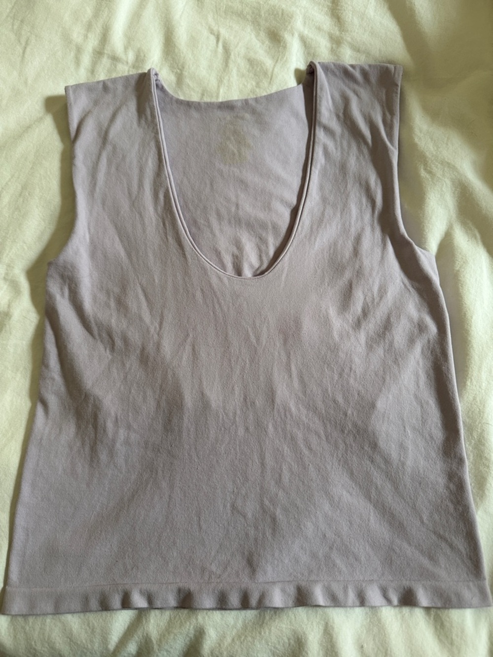 Intimately Free People Sleeveless Scoop Neck Women’s Top